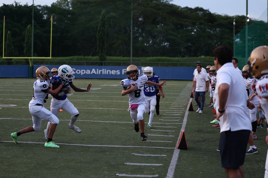 Fighting Owls y Raiders dominan la jornada inaugural en la Mini Contact KFL