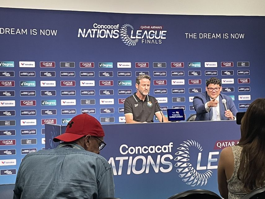 Thomas Christiansen: Tenemos que dar nuestra mejor versión