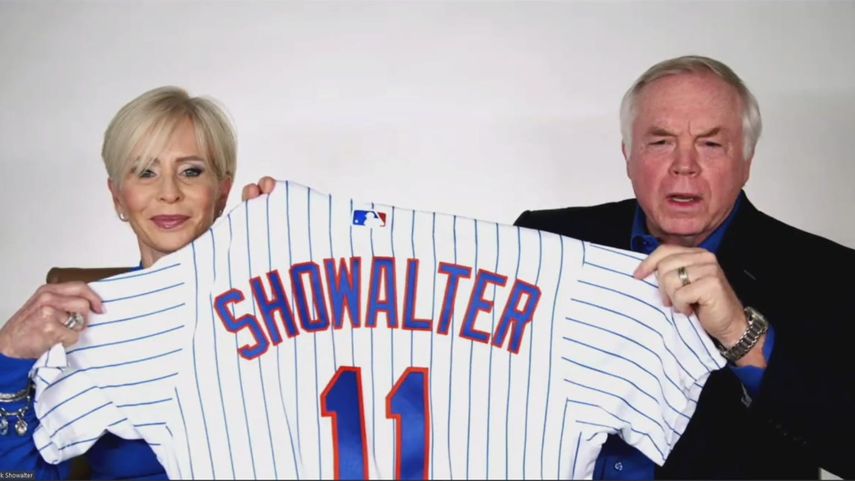 Mets presentaron a Showalter como piloto