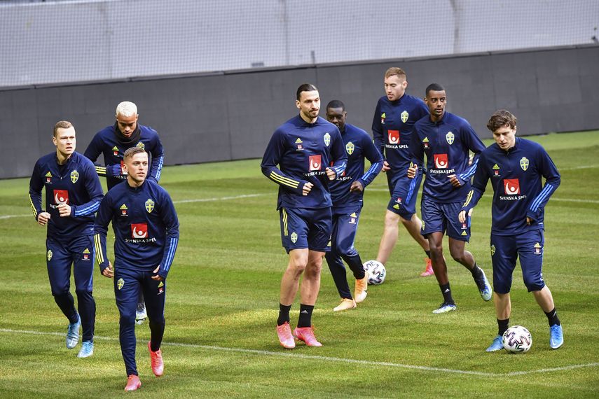 Victor Nilsson Lindelöf, nombrado nuevo capitán de Suecia