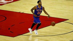 Derrick Rose completa interrogatorio y sus abogados solicitan juicio nulo