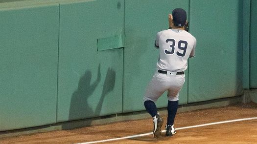 3-1. Tauchman y Urshela marcan la victoria de los Yanquis