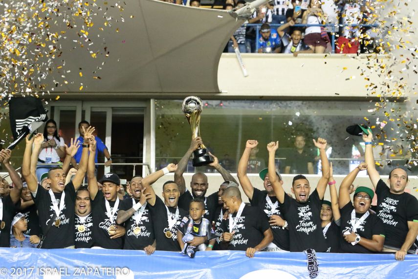 ¡Tauro FC Campeón de la Liga Panameña de Fútbol!