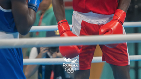 Eduardo Beckford asegura la tercera medalla para Panamá