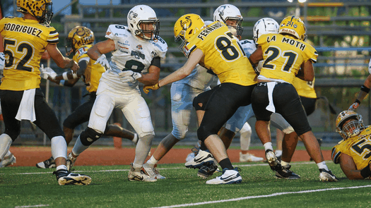 Kolts y Owls siguen la lucha por los primeros lugares de la KFL Contact Varsity Kolts y Owls siguen la lucha por los primeros lugares de la KFL Contact Varsity