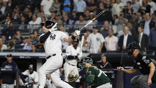 Rays y Yanquis muestran la solidez ganadora de sus novenas