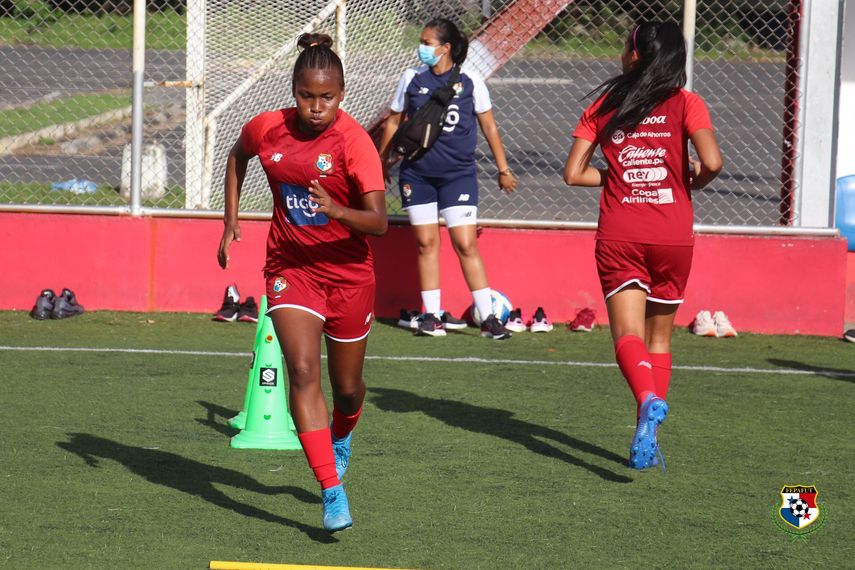 Selección Femenina Sub-20 de Panamá jugará dos amistosos ante Nicaragua