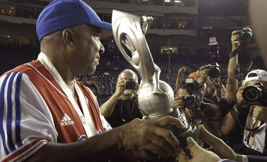 Cuba dice que irá a la Serie de Béisbol del Caribe 2015 a ganar el título