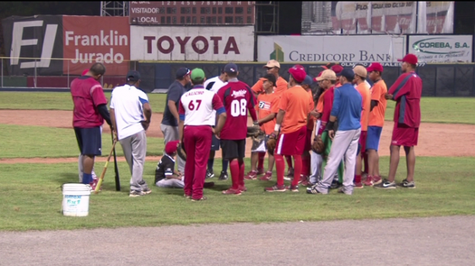 Chiriquí eliminó a Los Santos en Las Tablas, y clasifica a la final