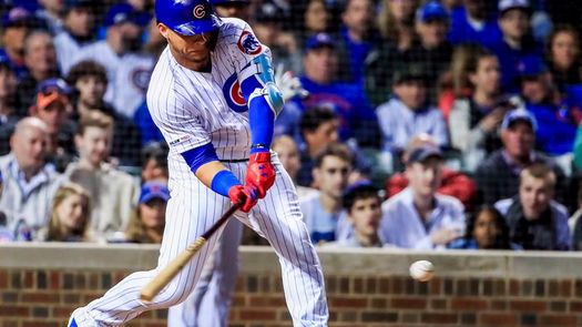 10-0. Contreras reduce a uno el número mágico de los Cachorros