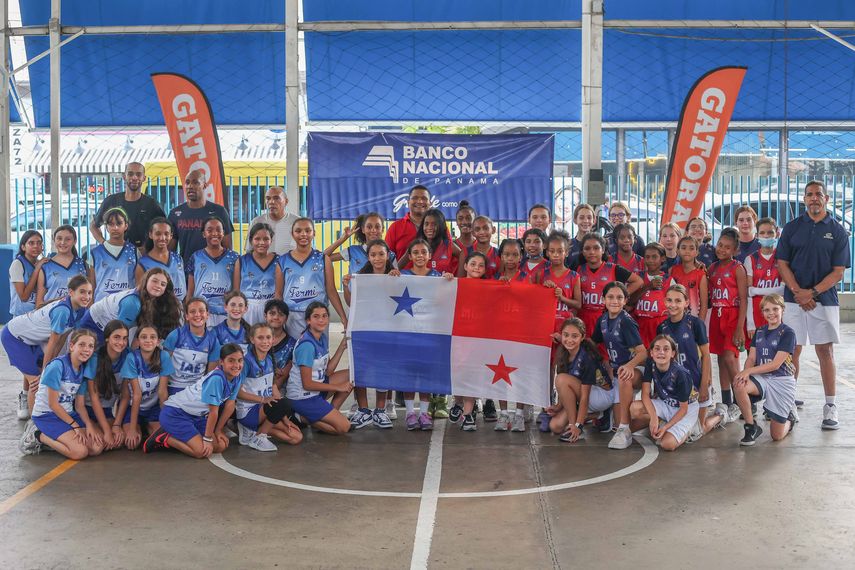 Enrico Fermi impone su ritmo en la Sub-12 Femenina de la LBK 2023