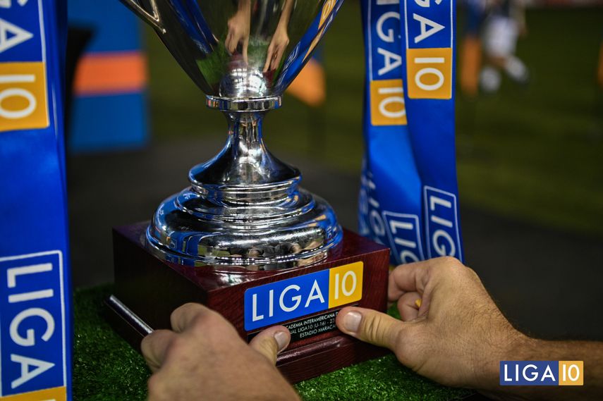 La Liga 10 U16 retoma la cancha del Maracaná