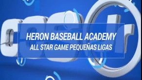 Heron Baseball Academy - Pequeñas Ligas de Panamá
