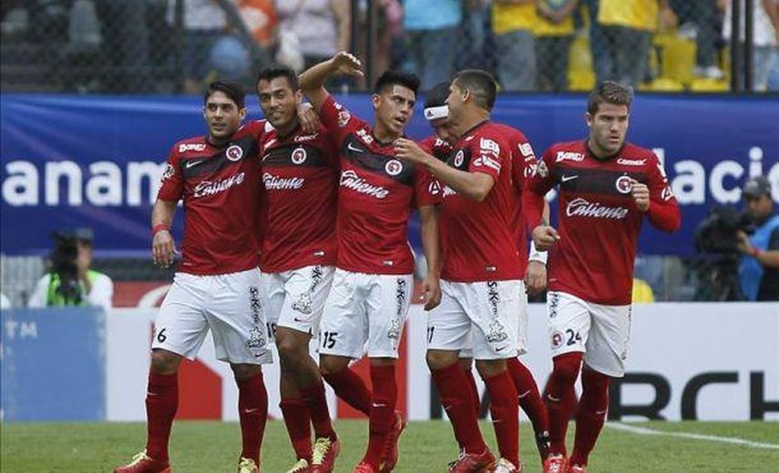 Venezolano Arango y ecuatoriano Martínez firman el empate de Tijuana ante Leones UDG