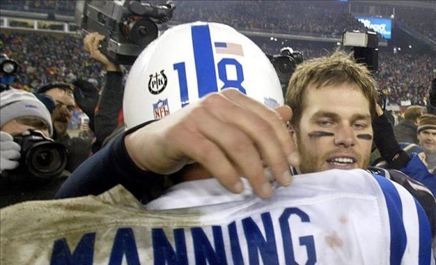 Brady y Manning acaparan el interés en los partidos por boletos al Super Bowl 50