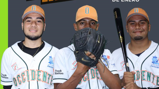 Occidente: El equipito va a pelear en el béisbol juvenil