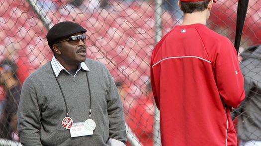 Fallece a los 77 años Joe Morgan, miembro del Salón de la Fama