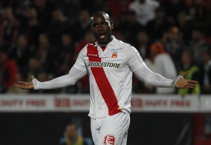 Felipe Baloy en la recta final de su recuperación