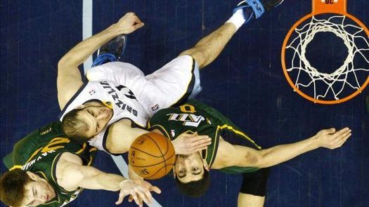 100-94. Hayward y Jazz mantienen a los Timberwolves en camino de la derrota