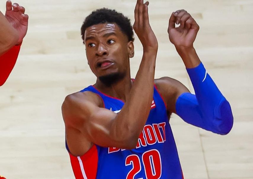 109-105. Frank Jackson da triunfo a Pistons que juegan con tres novatos ante Cavaliers