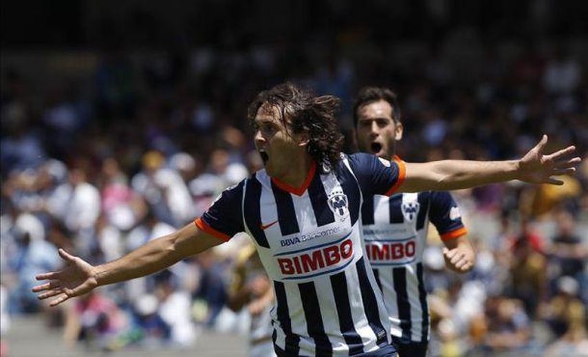 El clásico Monterrey-Tigres es más intenso que el Chivas-América, dice Arellano