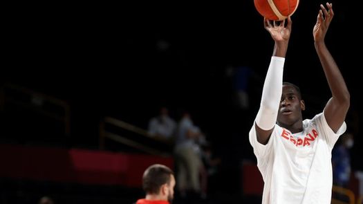 Los Rockets ya esperan a Garuba para que se una con el equipo a la Liga de Verano Los Rockets ya esperan a Garuba para que se una con el equipo a la Liga de Verano