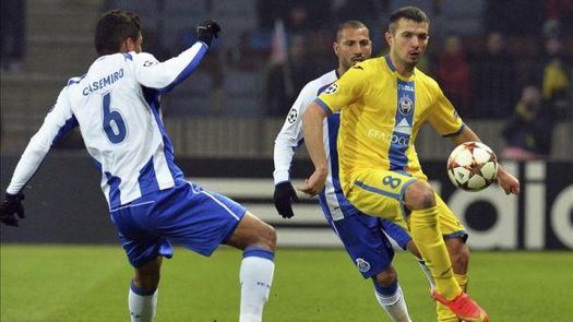 0-3. El Oporto hace un favor al Athletic y deja casi atado el liderato