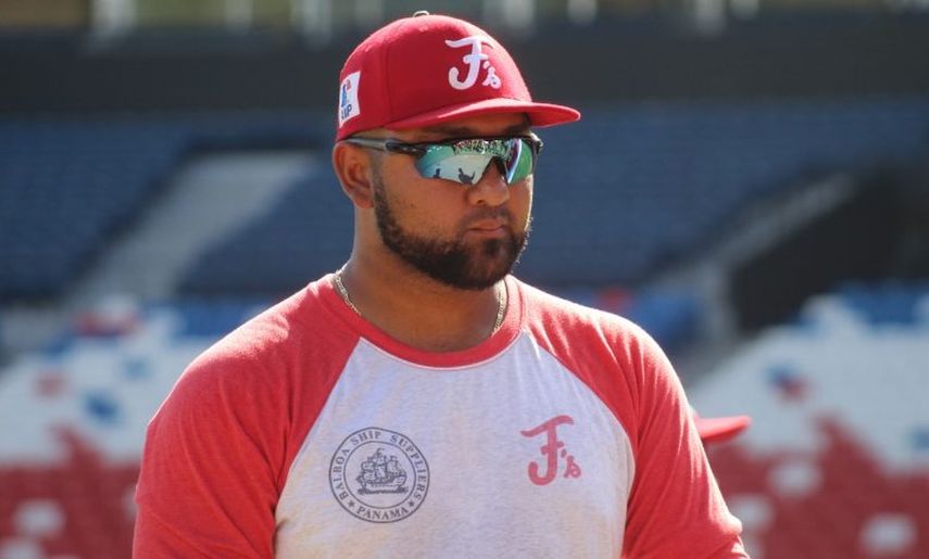 José Mayorga al mando de Panamá rumbo al clásico mundial de Beisbol 2026