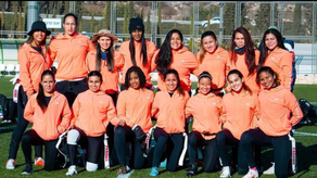 Panamá femenina y masculina debutaron en el Mundial de Flag Football 2021.