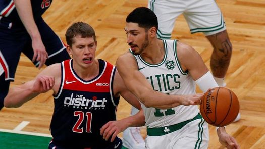 140-133. Walker lidera el ataque y los Celtics siguen ganando