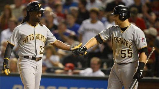 4-0. Martin y Marte jonronean contra los Medias Rojas
