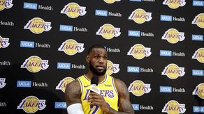 LeBron James seguirá de baja y no jugará el jueves contra los Timberwolves