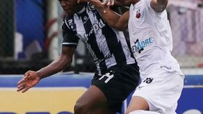 Tauro 2-1 San Francisco.&nbsp;