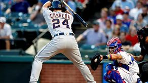 4-3. Cabrera pega su jonrón 501 en el triunfo de los Tigres