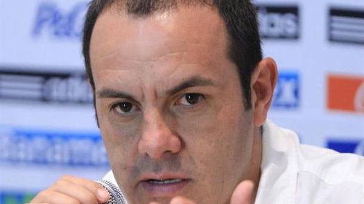 Cuauhtémoc Blanco vota por Marcelo Biesa para dirigir la selección de México