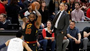 James reiteró su apoyo a que haya entrenadoras en la NBA
