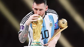 Messi rompe otro récord mundial