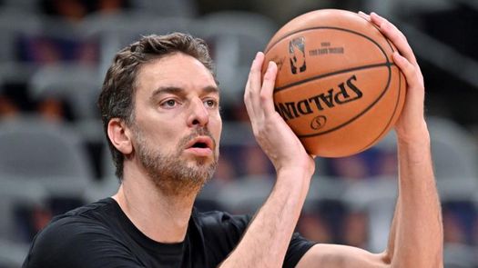 Pau Gasol acuerda contrato por un año con los Trail Blazers