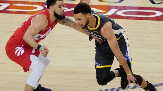 Curry: Si piensan que esta serie está ya decidida, están muy equivocados