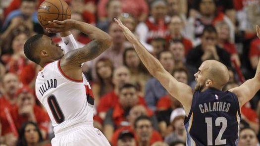Bucks y Trail Blazers evitan la eliminación; Nets empatan la serie