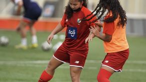 Las convocadas de la Selección Femenina de Panamá Sub-20 para el Torneo UNCAF