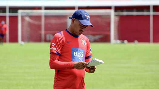 Selección Nacional: Nueva semana de entrenamientos para Panamá