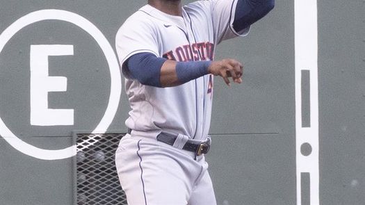 9-6. El cubano Álvarez conecta par de cuadrangulares para los Astros