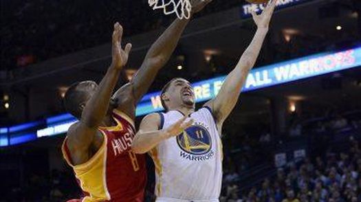 Los Warriors no paran de ganar; triunfos de Grizzlies, Trail Blazers y Rockets