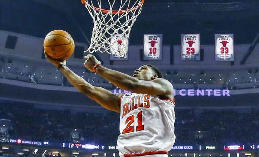 110-90. Butler lideró el ataque ganador de los Bulls; Gasol y Mirotic cumplieron