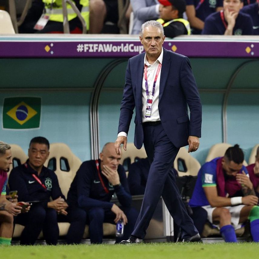 Qatar 2022: Brasil vs Corea del Sur