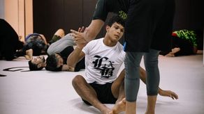 Lucas Dylan Goldner regresa a la competencia este sábado en el Austin Grappling Championship de NAGA, tras su triunfo en la World League Jiu-Jitsu 2024.