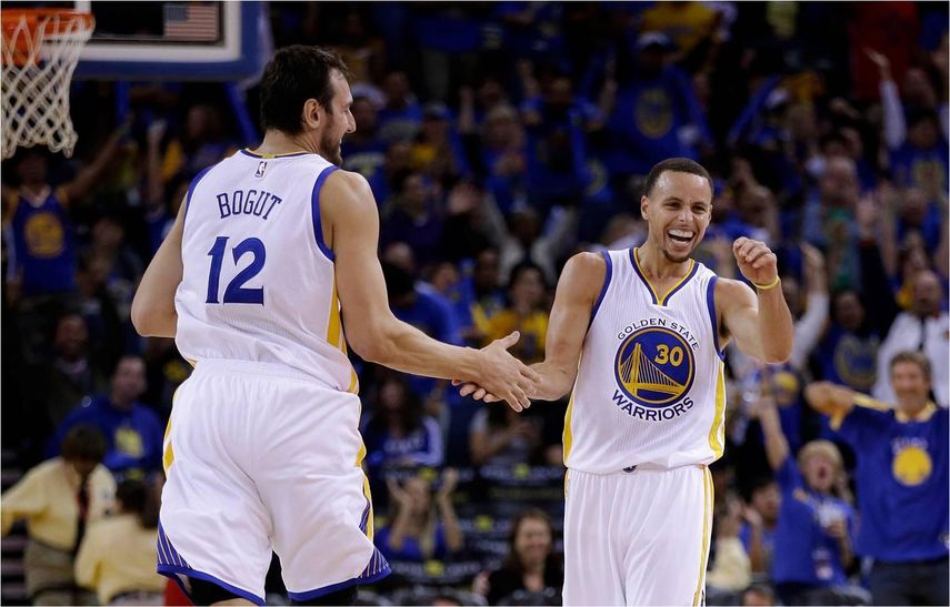 107-114. Ante los Wizards, Curry lidera a los Warriors que siguen controlando la liga