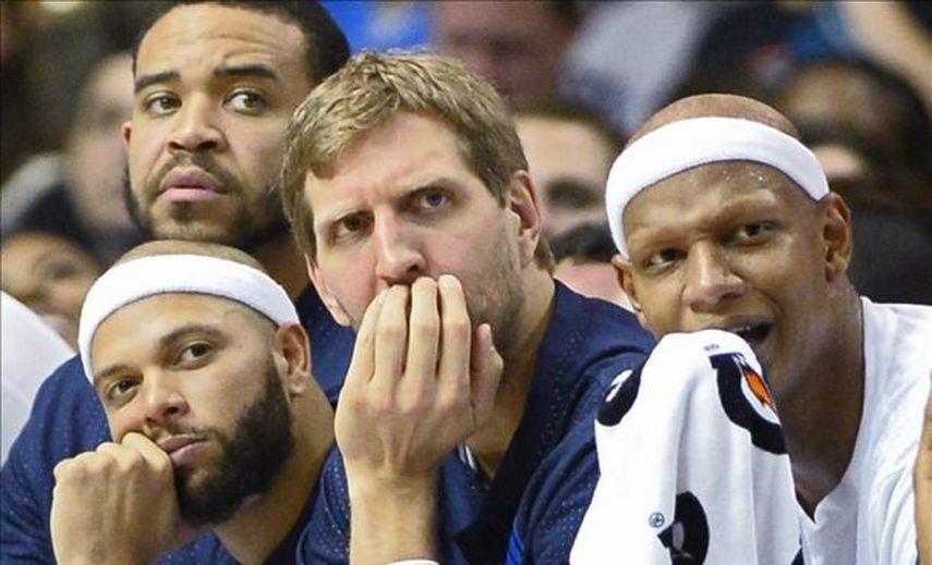 92-91. Williams conduce a los Mavericks que siguen a la caza del liderato