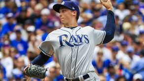 3-1. Blake Snell y el dominicano Manuel Margot ponen a los Rays adelante